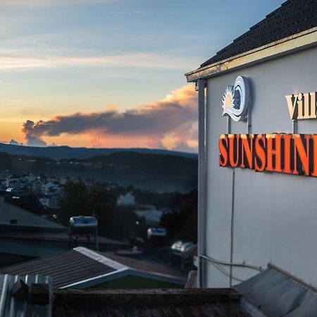 Sunshine Villa Dalat Dış mekan fotoğraf