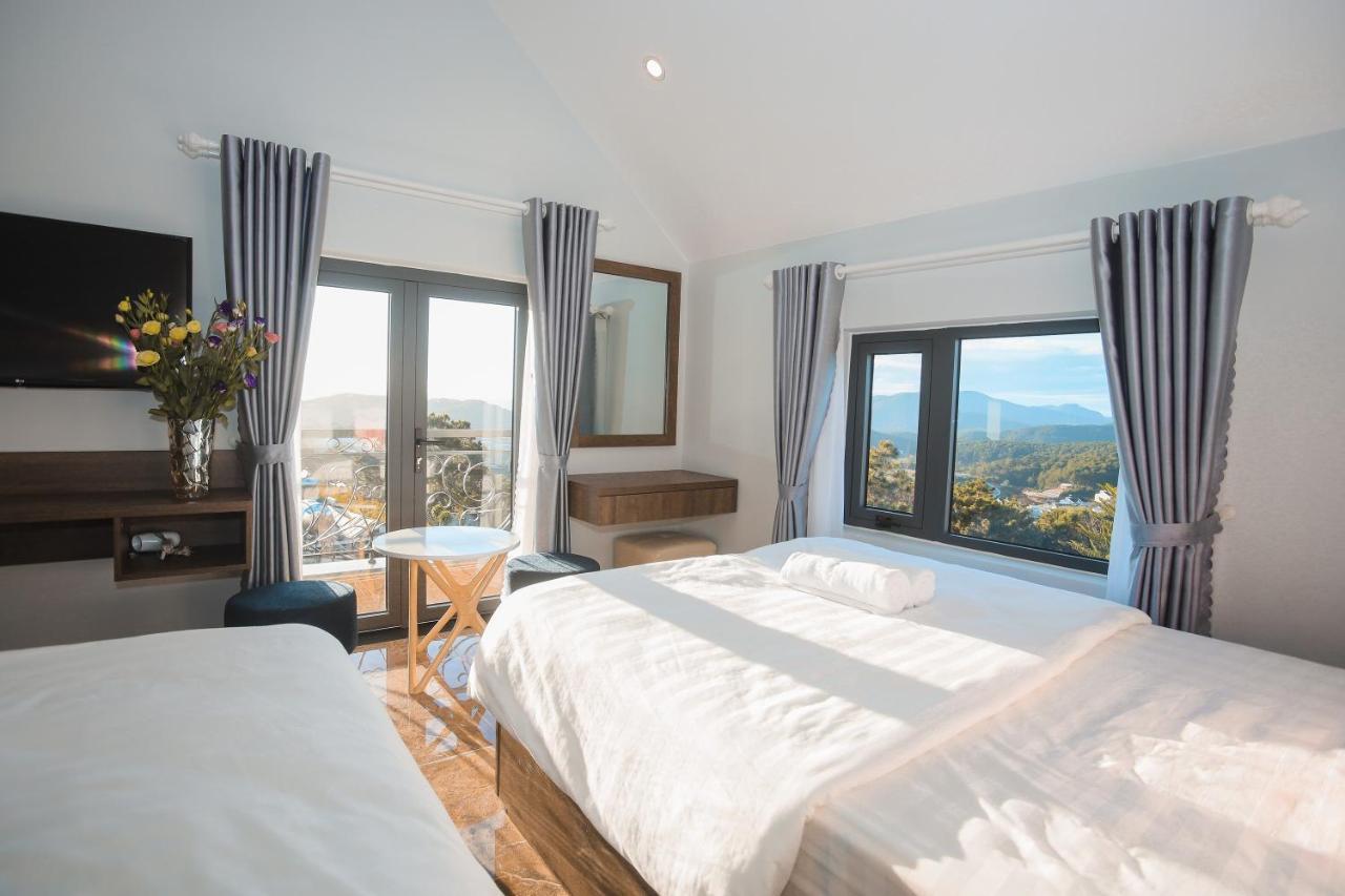 Sunshine Villa Dalat Dış mekan fotoğraf