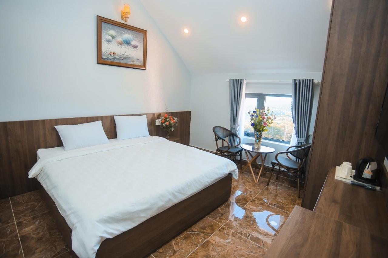 Sunshine Villa Dalat Dış mekan fotoğraf