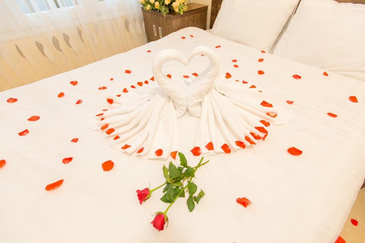 Sunshine Villa Dalat Dış mekan fotoğraf