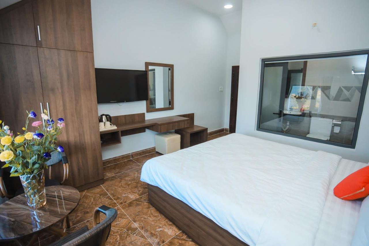 Sunshine Villa Dalat Dış mekan fotoğraf