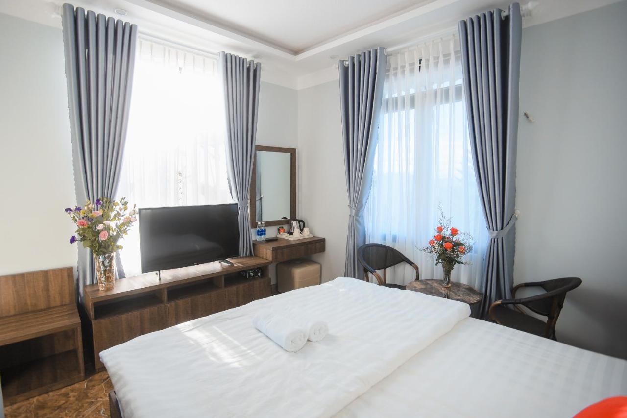 Sunshine Villa Dalat Dış mekan fotoğraf