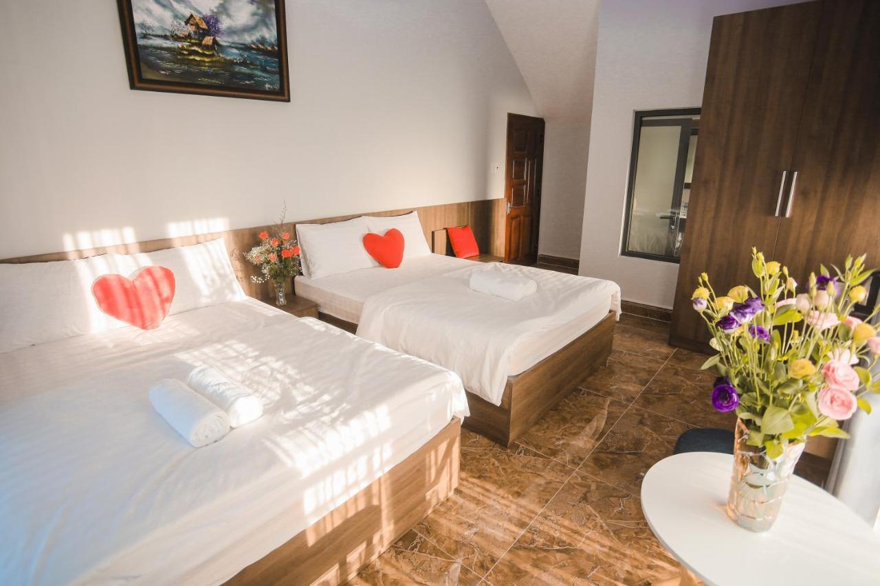 Sunshine Villa Dalat Dış mekan fotoğraf