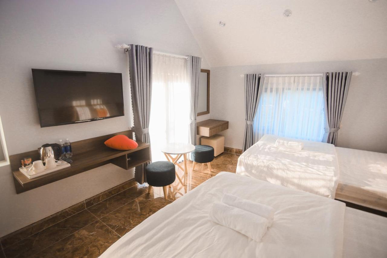 Sunshine Villa Dalat Dış mekan fotoğraf