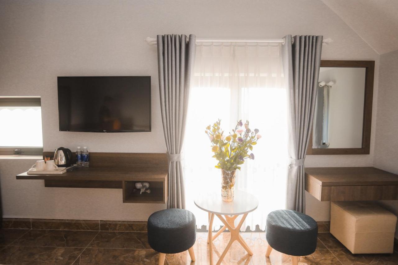 Sunshine Villa Dalat Dış mekan fotoğraf