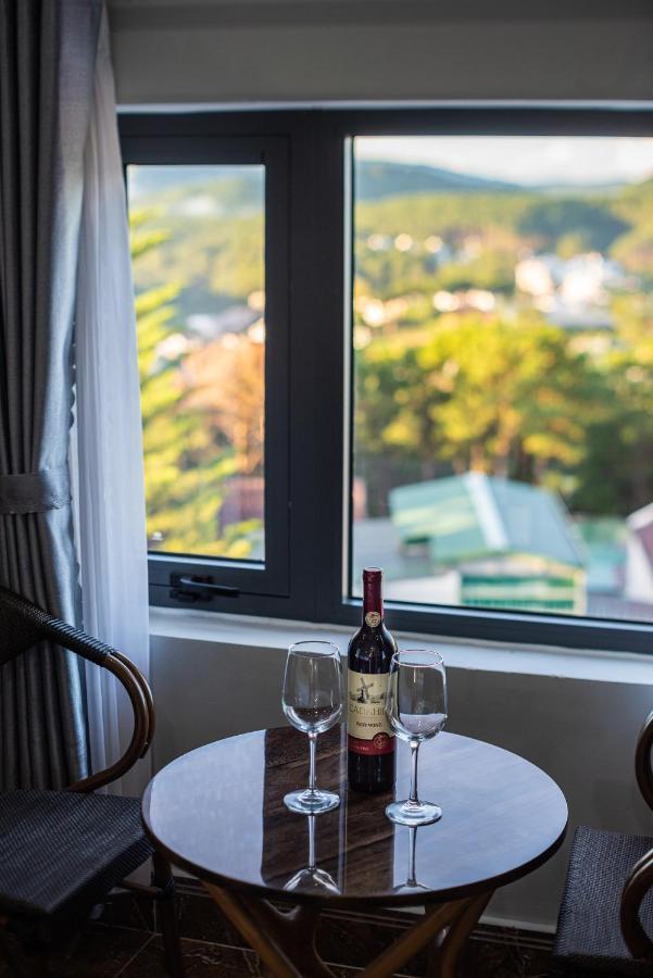 Sunshine Villa Dalat Dış mekan fotoğraf