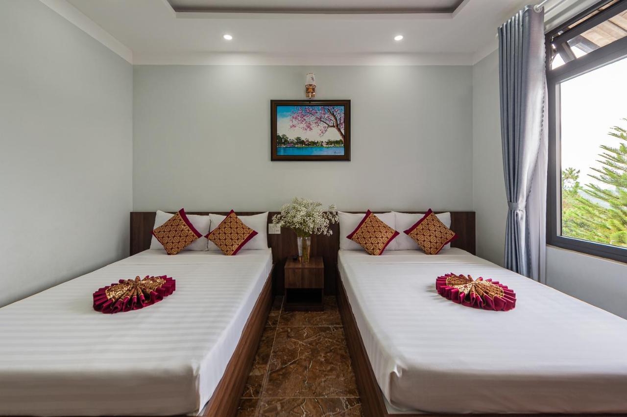 Sunshine Villa Dalat Dış mekan fotoğraf