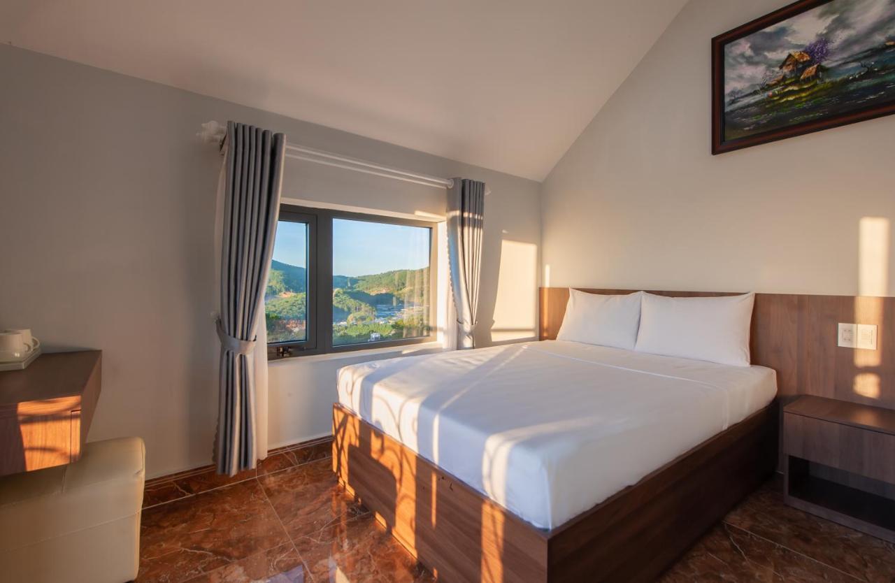 Sunshine Villa Dalat Dış mekan fotoğraf