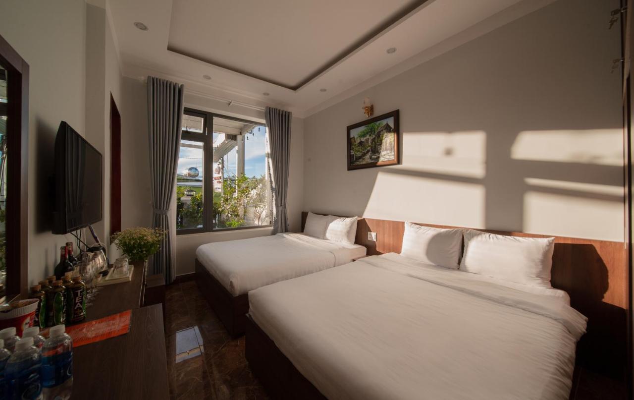 Sunshine Villa Dalat Dış mekan fotoğraf