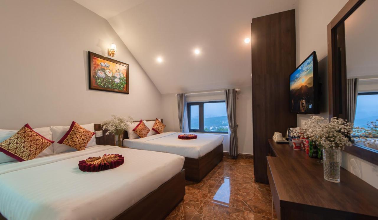 Sunshine Villa Dalat Dış mekan fotoğraf
