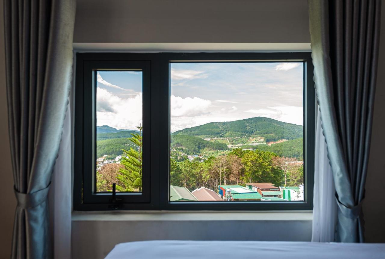 Sunshine Villa Dalat Dış mekan fotoğraf