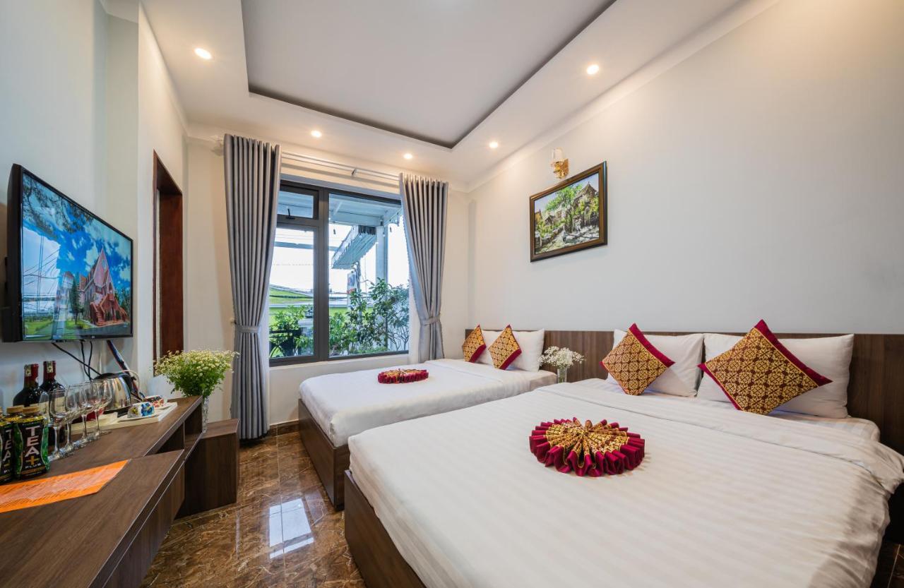 Sunshine Villa Dalat Dış mekan fotoğraf