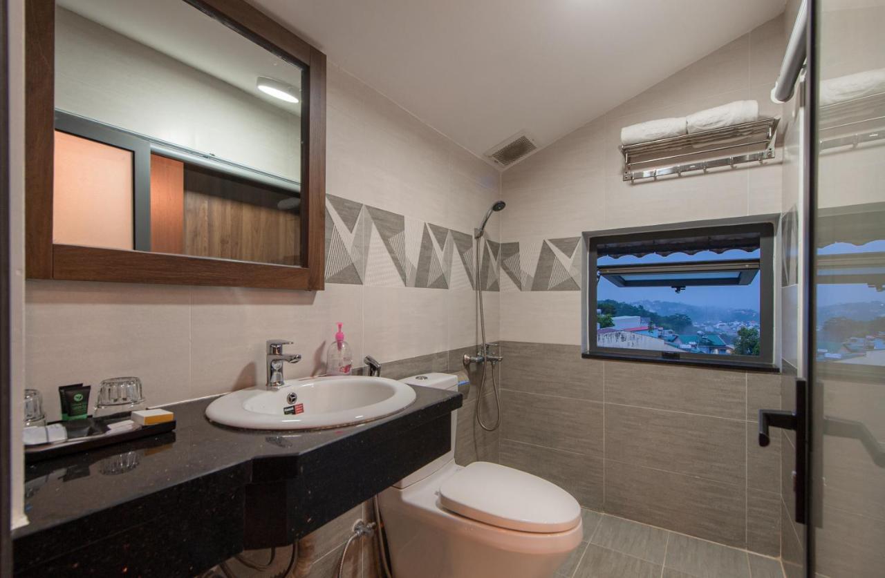 Sunshine Villa Dalat Dış mekan fotoğraf