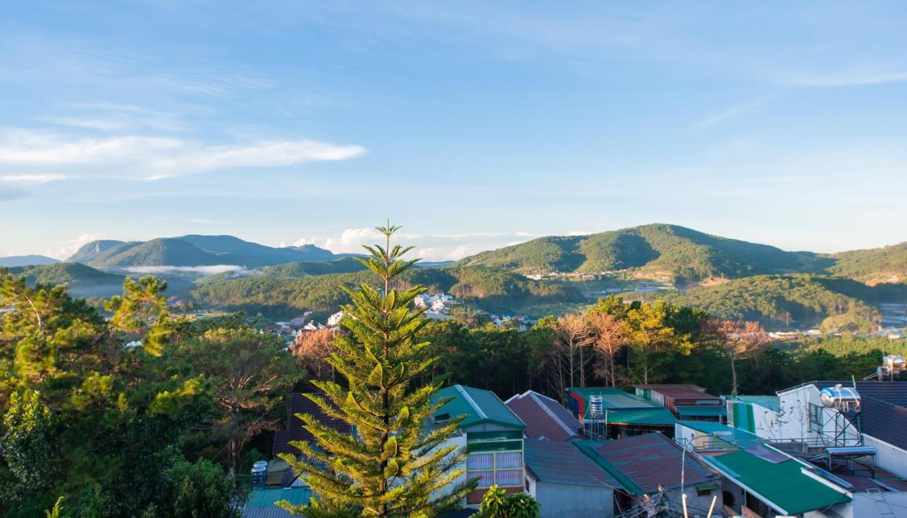 Sunshine Villa Dalat Dış mekan fotoğraf