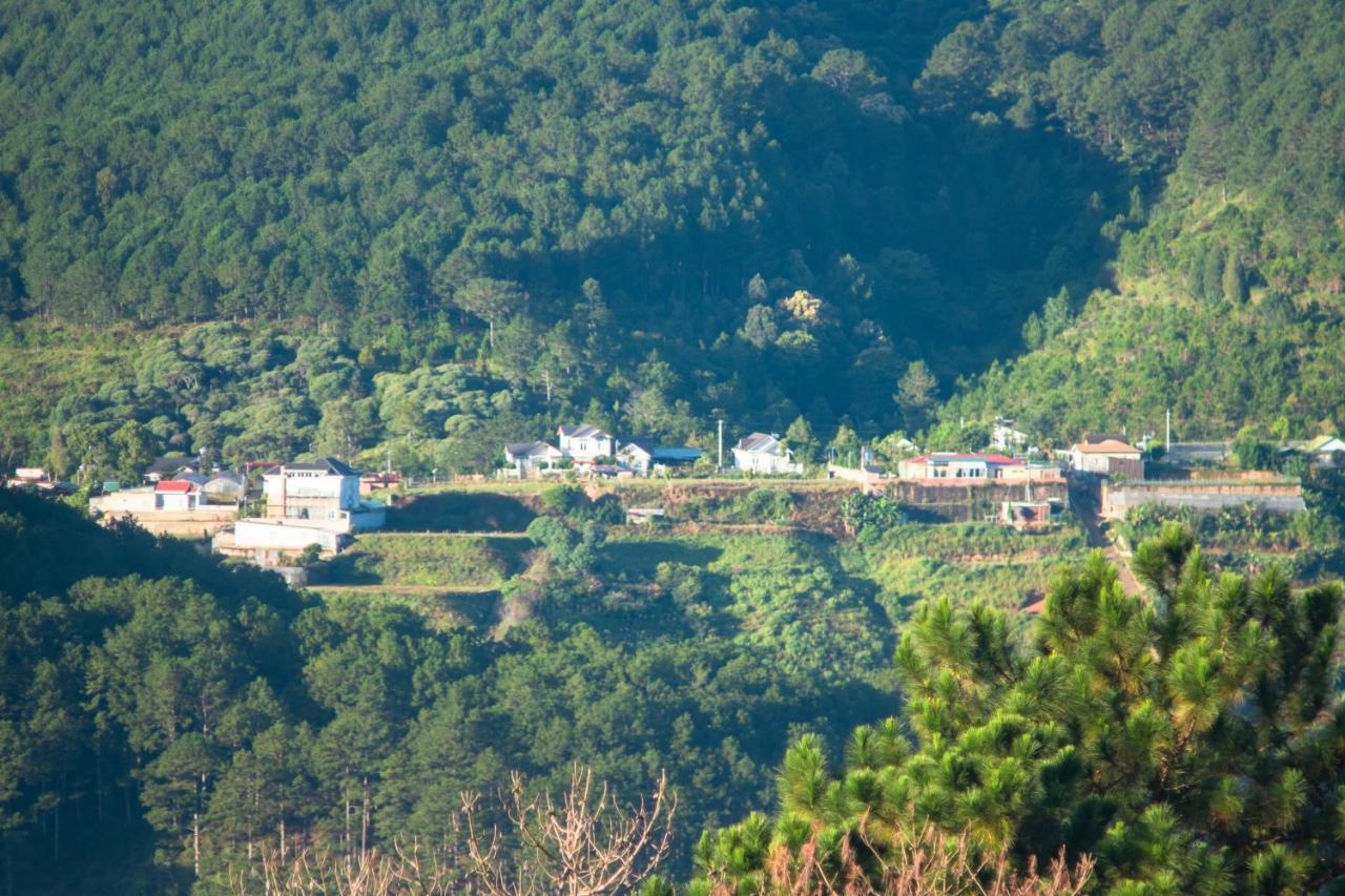 Sunshine Villa Dalat Dış mekan fotoğraf