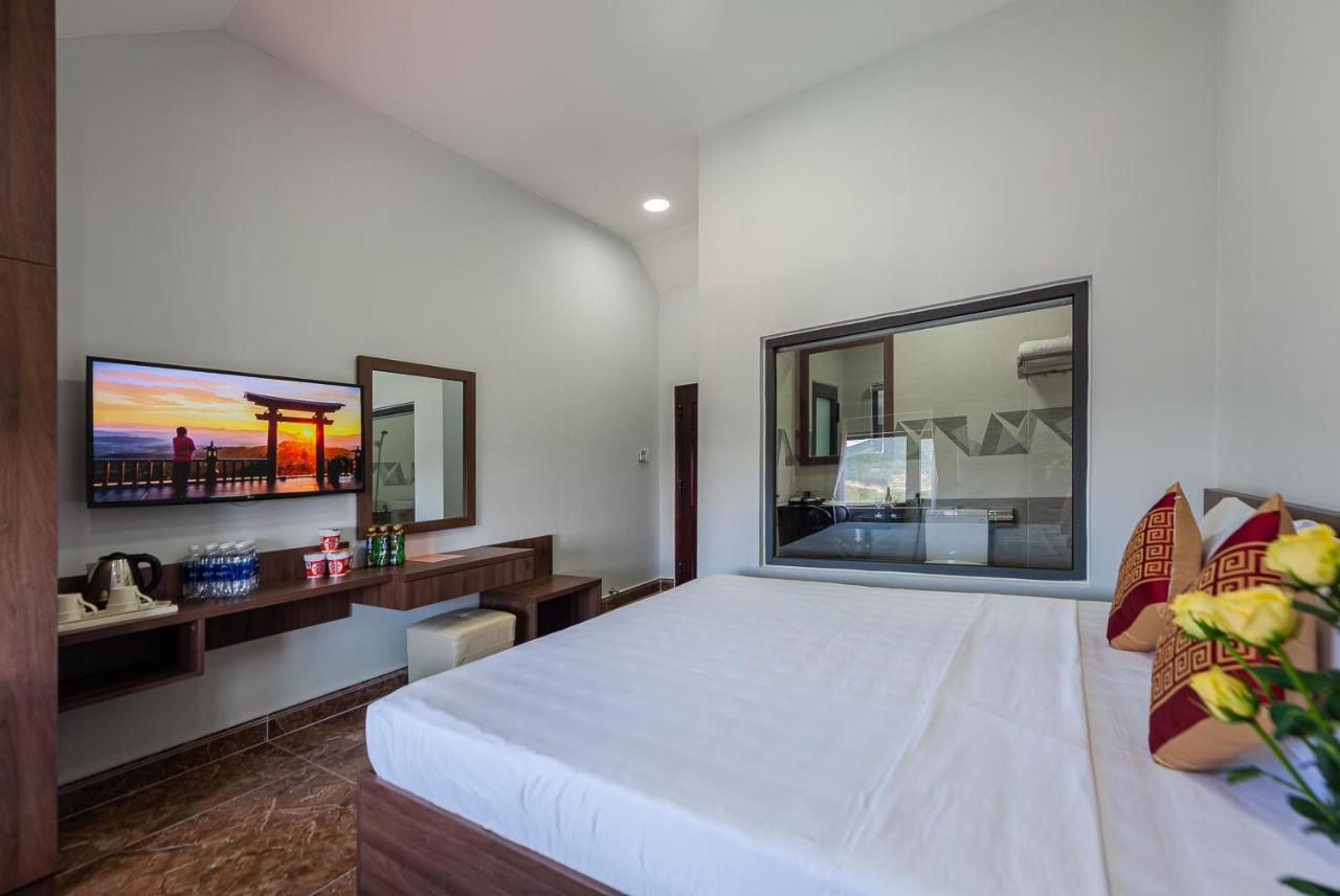 Sunshine Villa Dalat Dış mekan fotoğraf